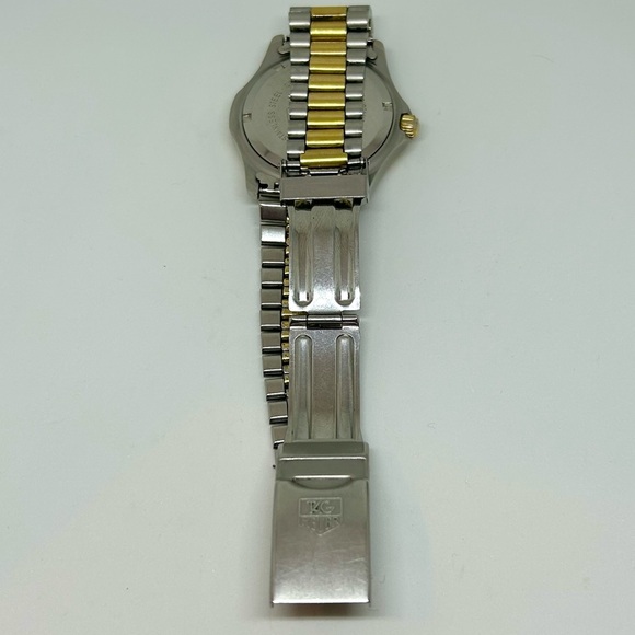 🎯SOLD🎯 Tag Heuer Professional WE1420-R Vintage - Picture 7 of 8